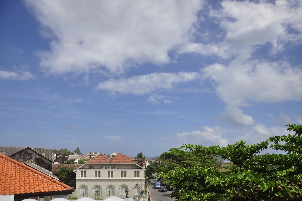 Fort De 19 Villa - Galle Fort Kültér fotó